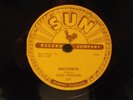 ROCKABILLY 78 SUN 261 CARL PERKINS Matchbox - Your True Love - Near Mint