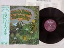 BEACH BOYS SMILEY SMILE CAPITOL ECS-40167 Japan OBI VINYL LP