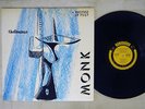 THELONIOUS MONK TRIO SAME PRESTIGE PJ-5 Japan MONO VINYL LP