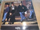 New Kids On The Block NKOTB HITS Rare Vinyl Record Album Mint Unused From 1900s