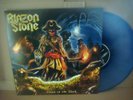 Blazon Stone ?– Down In The Dark LIM. 100 BLUE VINYL 2018