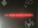 PALE WAVES - My Mind Makes Noises SIGNED AUTOGRAPHED Double Vinyl LP Record