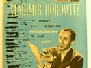 VLADIMIR HOROWITZ Piano Music of Mendelssohn and Liszt ANDY WARHOL COVER LH 769