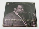 Gene Ammons - Nice An' Cool LP VG ST 18 Mono RVG Status Orange Lbl Vinyl Record