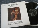 Esther Nyffenegger plays Tscherepnin CELLO pieces