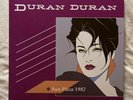 Duran Duran Live At Sun Plaza Double LP