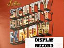 LUSTRA - ABSINTHE FILLED - SCOTTY DOESN'T KNOW 7