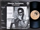 CHESTER THOMPSON Powerhouse LP BLACK JAZZ BJ/6 US 1971 Jazz Funk Rudolph Johnson