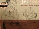 JOSH  WHITE      LP   10