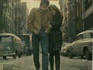 Bob Dylan The Freewheelin' Bob Dylan - graduated ... vinyl LP  record UK