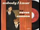 **Peter and Gordon - Nobody I know + 3 - Germany PS/EP Lennon/McCartney Top