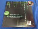 Matrix Revolutions Motion Picture Music LP Black Friday RSD 2019 Piranha Records
