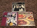 3 The Muffs Power Pop Vinyl Singles 7” I’m A Dick, I Need You And Big Mouth