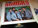 1st Lp THE ANIMALS Self Titled MGM NMInt MONO Orig HOUSE OF THE RISING SUN Blues