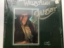 WILLIS ALAN RAMSEY SHRINK 1977 SHELTER RECORDS PROMO RARE NM- LP ORIGINAL LINER