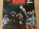 AC/DC High Voltage Rangers LP lila Vinyl