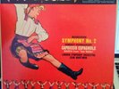 RCA VICTOR RED SEAL Borodin SYMPHONY NO.2 IN RIMSKY KORSAKOFF CAPRICCIO TSAR