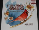 STEEP CANYON RANGERS north carolina songbook USA LP new COLOR VINYL black friday