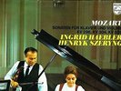 PHILIPS STEREO - SZERYNG / HAEBLER - MOZART VIOLIN SONATAS - KV 296, 304, 526 NM