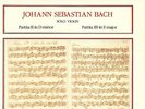 WEALDEN - PRISCILLA PALMER BAROQUE VIOLIN - BACH PARTITAS FOR VIOLIN 2 & 3 - NM