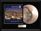 PINK FLOYD MOMENTARY LAPSE OF REASON WHITE GOLD SILVER PLATINUM TONE RECORD