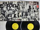 ROLLING STONES EXILE ON MAIN ST ROLLING STONES P-5051S Japan VINYL 2LP
