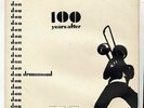 DON DRUMMOND-100 years after    studio 1 LP  (hear)  ska  silk screen cover