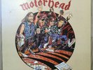 MOTÖRHEAD PUSSIES & BEER, Rock`N`Roll Tour, Sweden Clear Vinyl 12