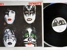 KISS DYNASTY CASABLANCA VIP-6678 Japan VINYL LP
