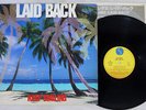LAID BACK KEEP SMILING SIRE P-11475 Japan VINYL LP