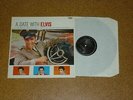 LP Vinyl Elvis Presley A date with Elvis RCA NL89097 German Press