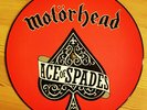 Motorhead, Ace Of Spades, NEW/MINT VERY RARE PICTURE DISC 12 inch vinyl single