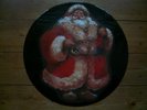 Bing Crosby - white christmas - promo / test / picture disc uncut Shape 12