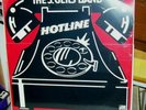 THE J. GEILS BAND “Hotline” original STILL SEALED LP 1975 (ATLANTIC SD 18147)