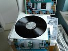 SEBADOH original Vinyl LP + Poster Harmacy (1996 City Slang Germany)