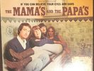 THE MAMAS & THE PAPAS/ IF YOU CAN BELIEVE YOUR EYES AND EARS