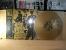 The Clash - The Only Band That Matters (Coda) Gold Vinyl LP