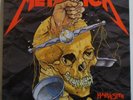 METALLICA Harvester Of Sorrow - Original UK/Euro 12