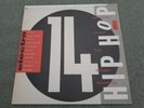 Street Sounds Hip Hop Electro 14 , 1986 , Vinyl LP , Near Mint , with flyer