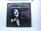 Javier Solís - Sombras lp