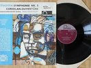 T825 KONWITSCHNY BEETHOVEN SYMPHONY No.5 FONTANA ED1 STEREO