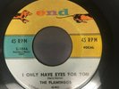 The Flamingos 45 7
