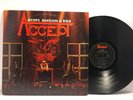 Accept - Restless & Wild LP - Portrait BFR 39213 - Tested VG+ Vinyl - S7