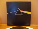 Vinyl album Pink Floyd The Dark Side of the Moon. Harvest SHVL 804 (original)