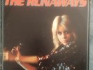 The Runaways Runaways vinyl LP album record USA SRM-1-1090 MERCURY 1976 Insert