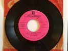 45 Mercury 70549X45   Jay Hawkins   this is all / (she put the) wamee (on me) VG