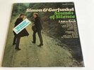 SIMON & GARFUNKEL - SOUNDS OF SILENCE VINYL LP SEALED 1966 ORIG HYPE STICKER