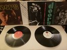 The Doors Self Titled & Alive she cried.  Beatles 20 greatest hits.  Hendrix exp