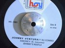 LATIN AFRO FUNK 45 - JOHNNY VENTURA Y SU COMBO - SIBONEY Killer   VG++ Hear