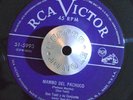 LATIN MAMBO 45 - DON TOSTI Y SU CONJUNTO - MAMBO DEL PACHUCO /BELLO MAR M- Hear